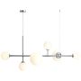 Aldex DIONE 1092K4 Suspension lumineuse 4x40W/E14+2x60W/E27