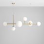 Aldex DIONE 1092K40 Suspension lumineuse 4x40W/E14+2x60W/E27
