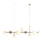 Aldex DIONE 1092N30 Suspension lumineuse 5x10W/E14 + 4x15W/E27 IP20