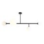 Aldex DIONE 1092PL_L1 Lampe de plafond 3x10W/E14|1x15W/E27 IP20