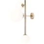 Aldex DIONE 1092Y30 Applique murale 2x40W/E14+1x60W/E27