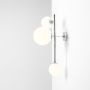 Aldex DIONE 1092Y4 Applique murale 2x40W/E14+1x60W/E27
