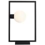 Aldex FRAME 1040B1 Lampe de table 1x40W/E27