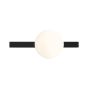 Aldex GARDA 1099C1 Applique murale 1x10W/E14 IP20