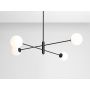Aldex HOMME 1090PL_L1 Lampe de plafond 4x60W/E14