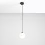 Aldex PINNE 1080PL_G1_L Lampe de plafond 1x40W/E14