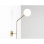Aldex PURE 1064D30_2 Applique murale 2x40W/E14