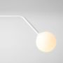 Aldex PURE 1064H Suspension lumineuse 2x40W/E14