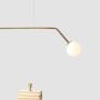 Aldex PURE 1064H30 Suspension lumineuse 2x40W/E14