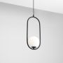Aldex RIVA 1086G1 Suspension lumineuse 1x40W/E14