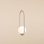 Aldex RIVA 1086G17 Suspension lumineuse 1x10W/E14 IP20