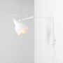 Aldex SOHO 1002C_M Applique murale 1x15W/E27 IP20