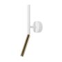 Aldex STICK 1067C Applique murale 1x5W/G9 IP20