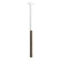 Aldex STICK 1067PL_G_S Lampe de plafond 1x5W/G9 IP20