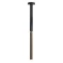 Aldex STICK 1067PL_G1_S Lampe de plafond 1x5W/G9 IP20