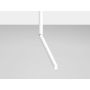 Aldex STICK 1084PL_G_M Lampe de plafond 1x5W/G9