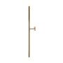 Aldex TUBO 1072D30_L Applique murale 2x40W/E14