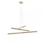 Aldex TUBO 1072K30 Suspension lumineuse 6x40W/E14
