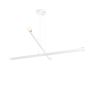Aldex TUBO 1072L Suspension lumineuse 4x40W/E14