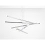 Aldex TUBO 1072M4 Suspension lumineuse 10x40W/E14