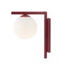 Aldex ZAC 1038C15_2 Applique murale 1x10W/E14 IP20