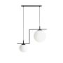 Aldex ZAC 1038H1_2 Suspension lumineuse 2x60W/E27