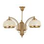 Alfa LORD 10443 Lustre 3x60W/E27