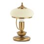 Alfa PRESTIGE 10908 Lampe de table 1x60W/E27