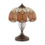 Alfa WITRAŻ 10658 Lampe de table 2x40W/E14