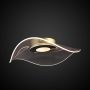 Altavola Design VELO LA101/CE1_gold Lampe de plafond 1x30W/LED 3000K 1800lm IP20