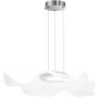 Altavola Design VELO LA101/P2_chrom Suspension lumineuse 1x30W/LED 3000K 1800lm IP20