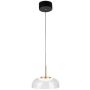 Altavola Design Vitrum LA104/P Suspension lumineuse 1x7W/LED 3000K 420lm IP20