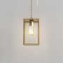 Astro Lighting HOMEFIELD 240 1095035 Suspension lumineuse 1x12W/E27