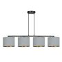 Emibig HILDE 1050/4 Suspension lumineuse 4x15W/E27 IP20