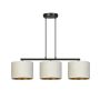 Emibig HILDE 1052/3 Suspension lumineuse 3x15W/E27 IP20