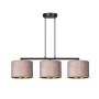 Emibig HILDE 1053/3 Suspension lumineuse 3x15W/E27 IP20