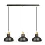 Emibig IBOR 1042/3 Suspension lumineuse 3x15W/E27 IP20