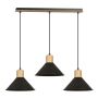 Emibig ROWEN 1044/3 Suspension lumineuse 3x15W/E27 IP20