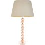 Endon ADELIE + CICI 100359 Lampe de table 7W LED E14 IP20