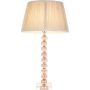 Endon ADELIE + FREYA 100356 Lampe de table 7W LED E14 IP20