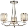 Endon Berenice 104107 Lustre 3x6w/e14 ip20