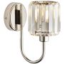 Endon Berenice 104109 Applique murale 1x6w/e14 ip20