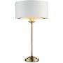 Endon Highclere 104054 Lampe de table 1x7w/e14 ip20