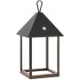 Endon Hoot 106789 Lampe de table 1x3_15w/led 3000k 230lm ip44