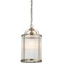 Endon Lambeth Ribbed 106710 Suspension lumineuse 1x10w/e27 ip20