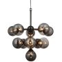 Endon Oscar 101147 Suspension lumineuse 11x3w/g9 ip20