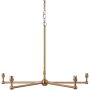 Endon Santiago 108212 Suspension 5x7w/b22 ip20