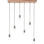 Endon Stellan 101684 Suspension lumineuse 6x10w/e27 ip20