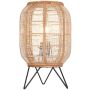 Endon Zaire 101686 Lampe de table 1x10w/e27 ip20