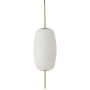 King Home FRANDSEN SILK L 100641 Suspension lumineuse 1x7W/E14 IP20